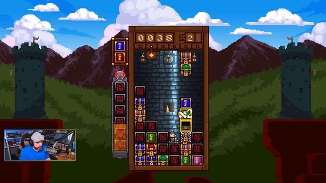 Treasure Stack First Look Nintendo Switch смотреть онлайн