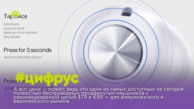 Встречайте: Oneplus NORD 5G и OnePlus BUDS / CifrusNews смотреть онлайн
