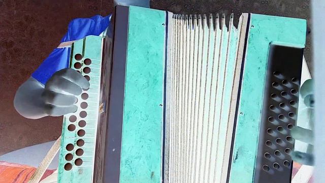 Смоленский Гусачок разбор наигрыша на гармони Фа смотреть онлайн