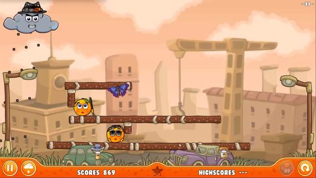 Cover Orange Gangsters Walkthrough смотреть онлайн