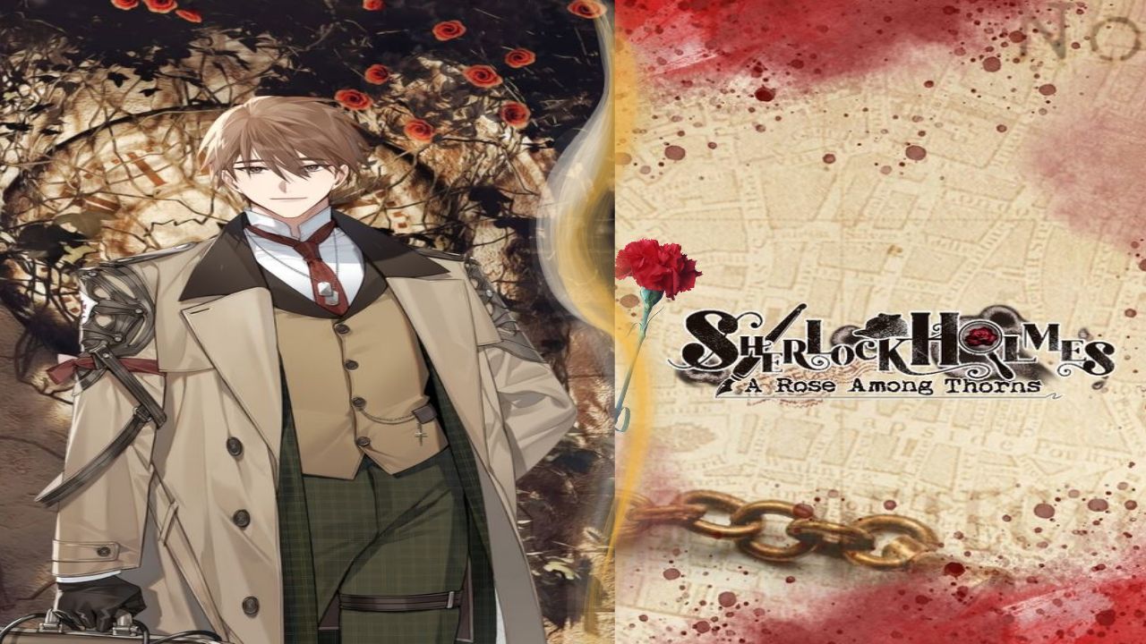 Sherlock Holmes: A Rose Among Thorns / Шерлок Холмс: Роза среди шипов /Глава 4/Ты такой со всеми?/💎