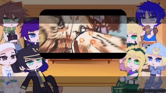 •|| ⭐ ||• Jojo's Protagonist react to themselves {• extra ||‼️ MANGÁ SPOLEIRS ‼️ ||??/??•} •|| ⭐ || смотреть онлайн