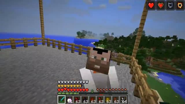 JASON CHUCKY Y MÁS! Minecraft 1.12.2 MOD HORROR MOVIE MONSTERS! смотреть онлайн