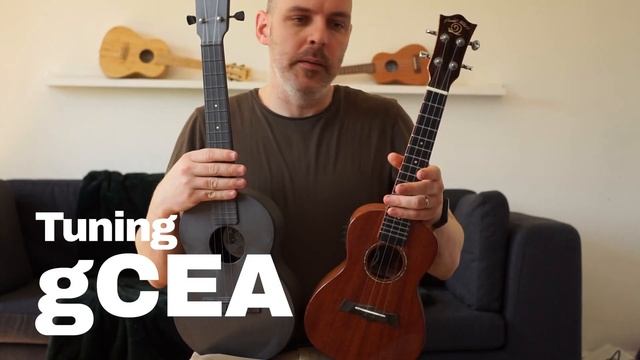 Ukulele Sizes Guide | Soprano, Concert, Tenor and Baritone смотреть онлайн