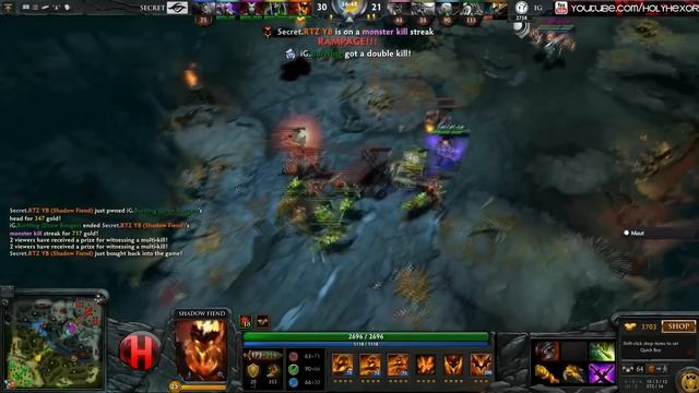15 legendary plays of Arteezy that made him famous смотреть онлайн