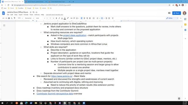 2021 03 08 Docs Office Hours смотреть онлайн