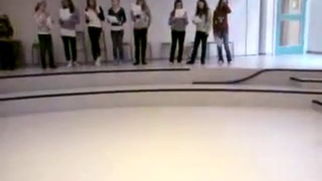 Hordvik Skole VS Aleksander Rybak смотреть онлайн