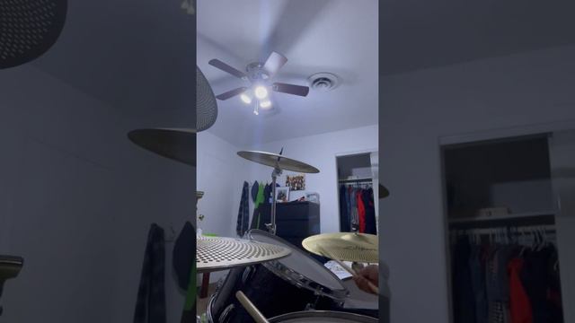 Sting - It's Probably Me - Drum Cover смотреть онлайн