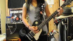 Freaky Friday Soundtrack/ Christina Vidal: Take Me Away guitar cover