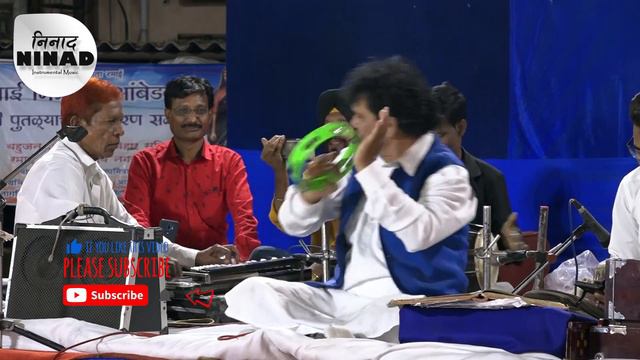 018 | Old Hindi Song Banjo Qawwali Nagma | Banjo Master Kanhaya Meshram | Ninad Instrumental Music смотреть онлайн
