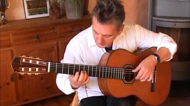 Máximo Diego Pujol: Tango