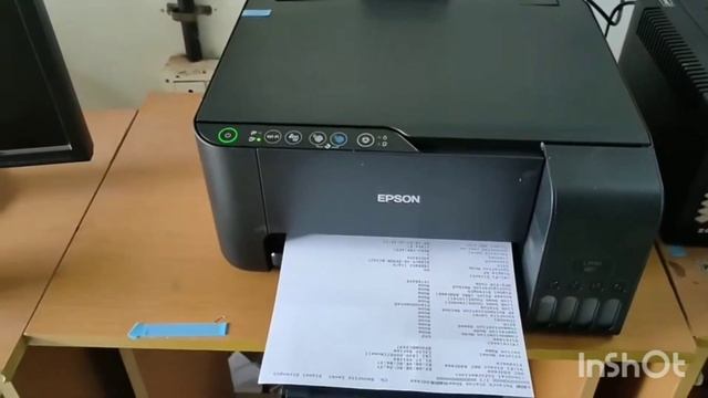 Epson l3150 printer ka wi fi password kese nikale смотреть онлайн