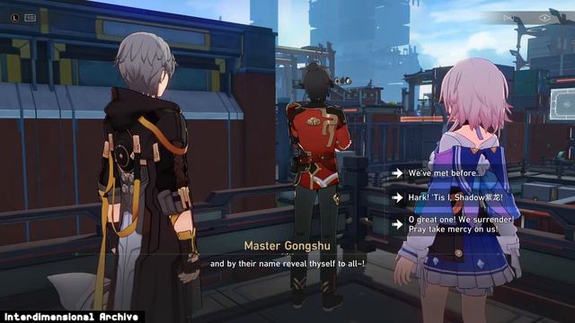 [Honkai: Star Rail] Aetherium Wars - Part 2 смотреть онлайн