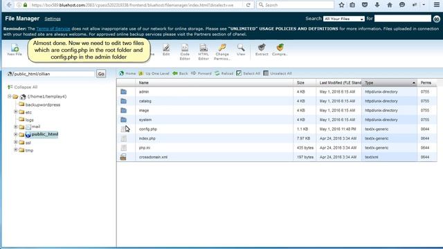 OpenCart 2.x. How To Move Website From Localhost To Live Server смотреть онлайн