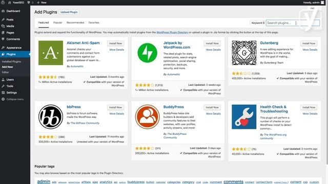 How to Install and Setup Yoast SEO Plugin WordPress - 2025 смотреть онлайн