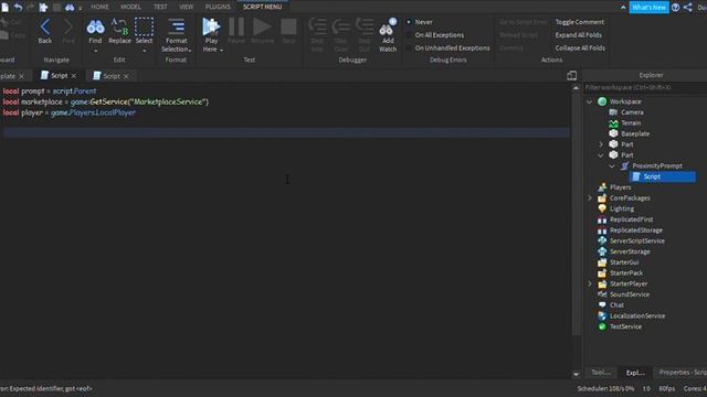 Roblox Studio - Proximity Prompt Opens Premium Prompt смотреть онлайн