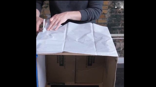 Фотостудия из коробки своими руками. Видео. смотреть онлайн