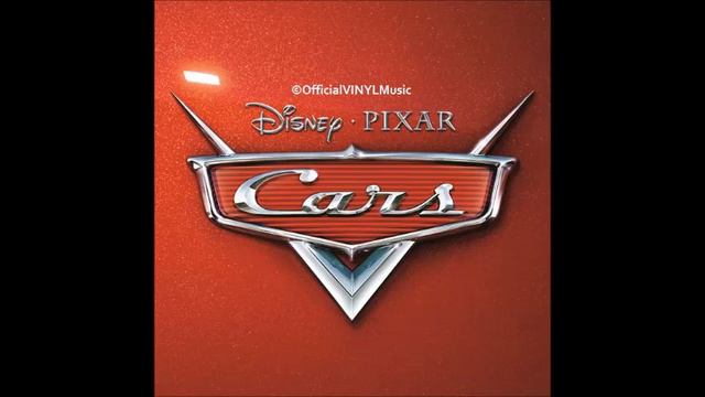 05. Our Town - James Taylor (Cars Soundtrack)