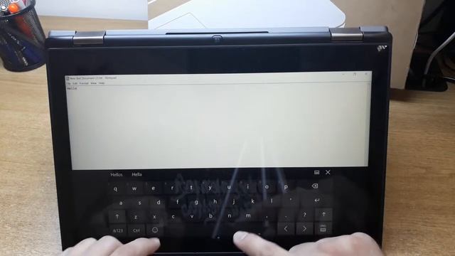 Обзор DELL Laptop 7353 смотреть онлайн