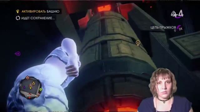 Saints Row IV: Кооперативное схождение с ума