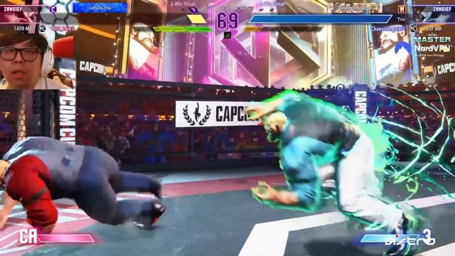 THEY ACTUALLY BUFFED ZANGIEF IN SF6! смотреть онлайн