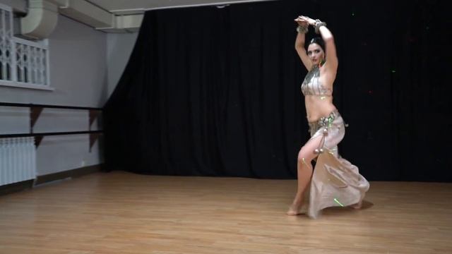 OLGA MEOS / TORT. PARTY 2018 / Tribal Fusion Belly Dance смотреть онлайн