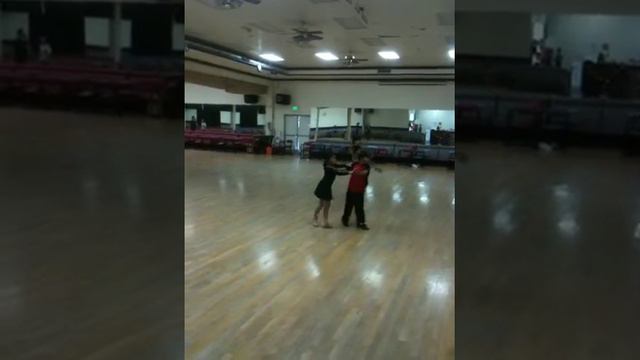 Josh-Jordan & Max-Alta Rumba Training смотреть онлайн