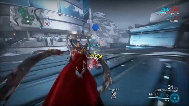 Where to farm Sola Toroids in Warframe смотреть онлайн