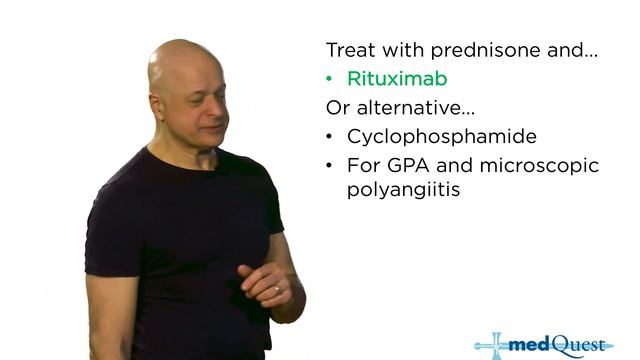 Rheumatology Sample from USMLE Step 2 Course with Dr. Conrad Fischer смотреть онлайн
