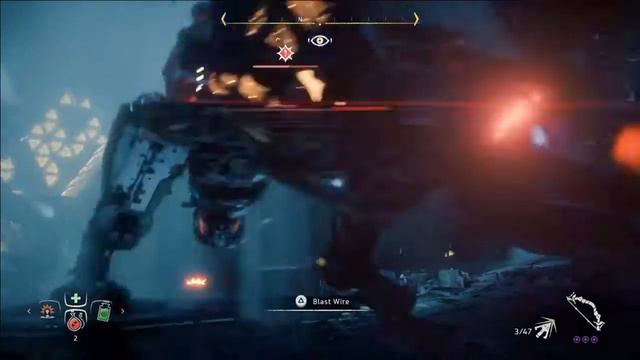 Horizon Zero Dawn - Cauldron ZETA battle! смотреть онлайн
