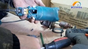 Ремонт УШМ Bort