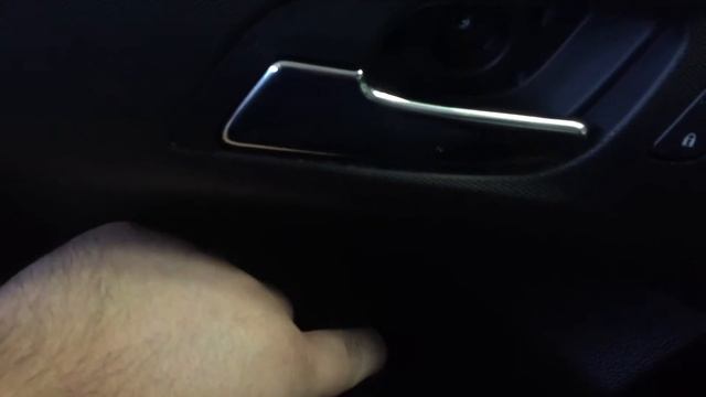 Chevrolet Sonic RS - Power-Folding Mirrors смотреть онлайн