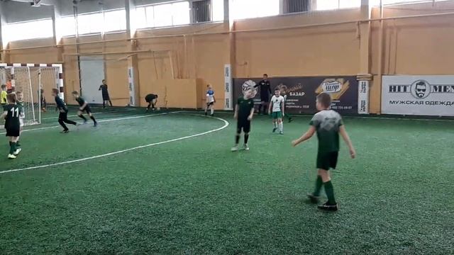 Обзор игры Витлянд Матвея с фк Колизей и с фк Дерби от 05.11.2023