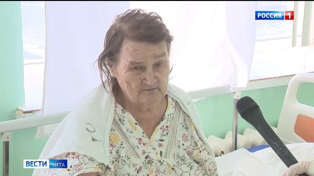 Вирус не щадит никого: что происходит в "красной зоне" Забайкальской "инфекционки" смотреть онлайн