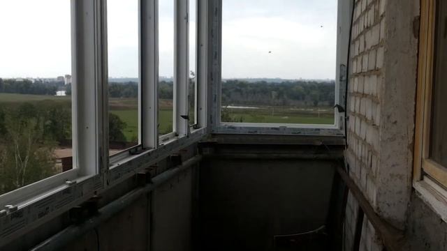 Утепление моего балкона, часть 1.