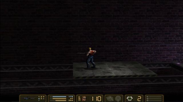 Duke Nukem:Manhattan Project Эпизод 3 Часть 1 смотреть онлайн