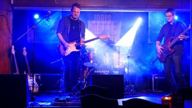 Joris Hering Band - Mary Had A Little Lamb (Live at Hafenbar Tegel Berlin 15.10.2021) смотреть онлайн