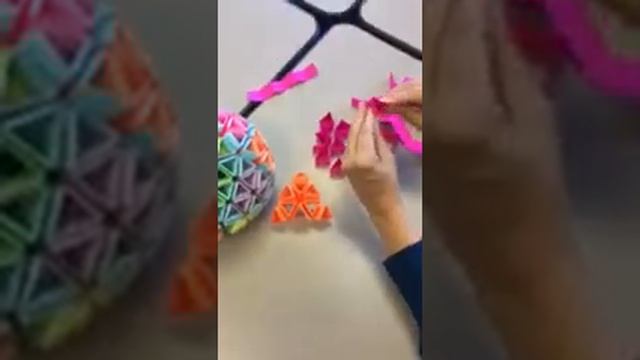 Build your first panel - snapology icosahedron смотреть онлайн