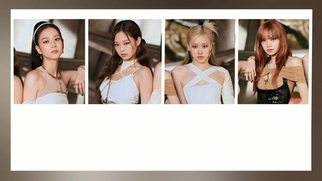 BLACKPINK - 'THE GIRS' TEASER [BLACKPINK THE GAME] | #MyStar смотреть онлайн