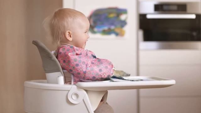 Стульчик и шезлонг Stokke® Steps™ the Bouncer and Highchair Combination (Стокке Степс) смотреть онлайн