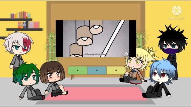 Mha react to SCP-3008 смотреть онлайн