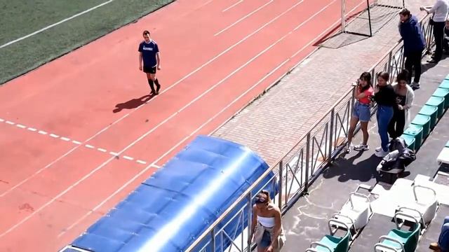 Чайка - Метеор Красноармейск. Первенство МО. 2-й тур 22.05.2021 г. смотреть онлайн