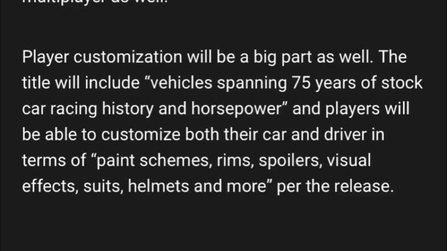 NASCAR Arcade Rush: New ARCADE Racer Announced смотреть онлайн