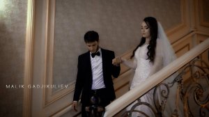 Свадьба в Дагестане Аятуллах и Сакинат