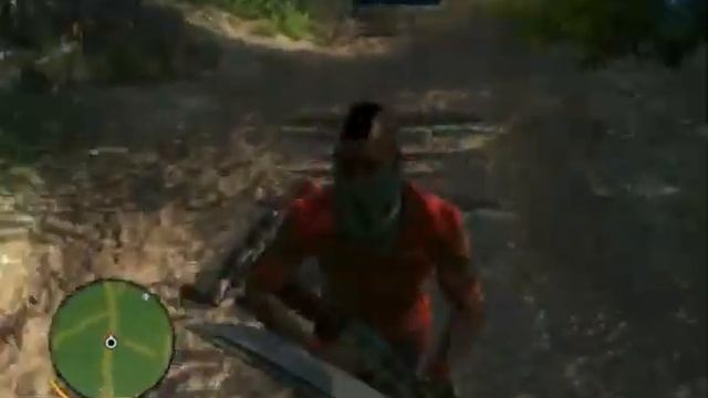 Far Cry 3 Game Play On Core 2 Quad Q8200 смотреть онлайн