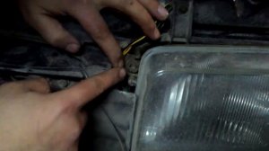 регулировка фар фольксваген т4