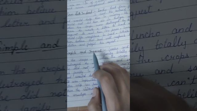 How to write a character sketch of Lencho | class 10th | 5/5 in Boards смотреть онлайн
