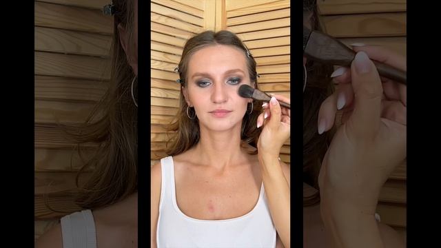 Макияж на фотосессию за 20 секунд смотреть онлайн