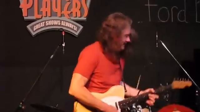 Robben Ford - Ford Blues Band- Traveling Riverside Blues - Peter's Players Muskoka смотреть онлайн