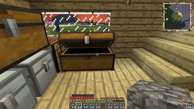 Minecraft: Космические Приключения #49 [Update] смотреть онлайн